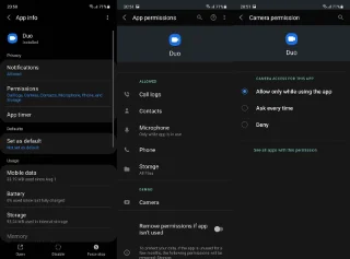 Fungerer ikke videoanrop på Android? Sjekk disse tipsene