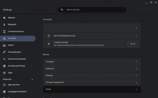 Slik sikkerhetskopierer du Chromebook (2022)