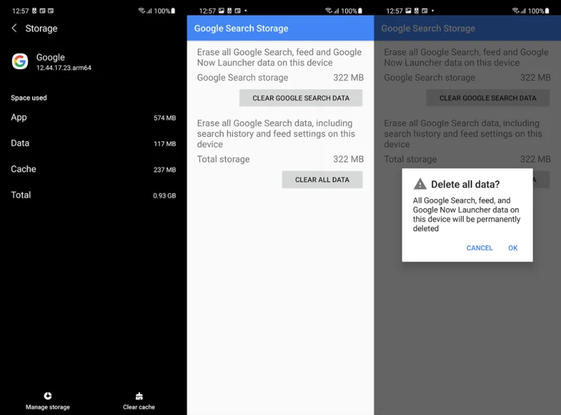 Sådan repareres Google Assistant er ikke tilgængelig på denne enhed