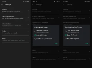 Kuinka estää Androidia syömästä mobiilidataa