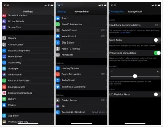 Kuinka korjata huono puhelun äänenlaatu iPhonessa