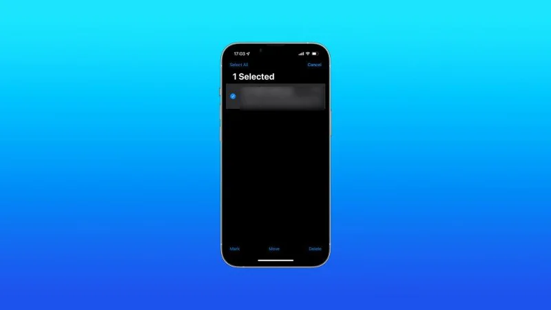 Slik sletter du all e-post fra iPhone (+ Gmail)