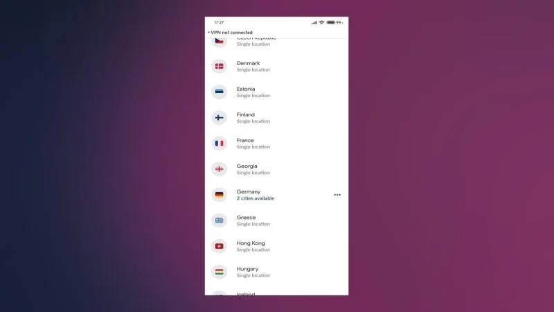 Korjaus: "Tätä sovellusta ei enää jaeta kanssasi" -virhe iPhonessa