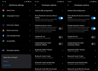 Sådan deaktiverer du udviklertilstand på Android