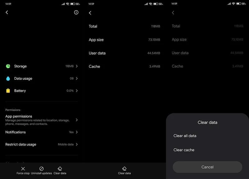 VPN ei muodosta yhteyttä Androidilla?  Tässä on mitä tehdä