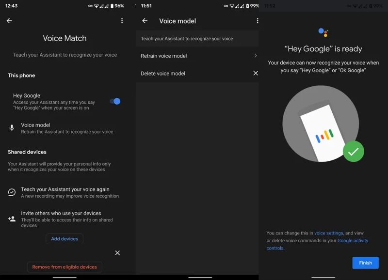 Oprava: Nefunguje rozpoznání hlasu Asistenta Google