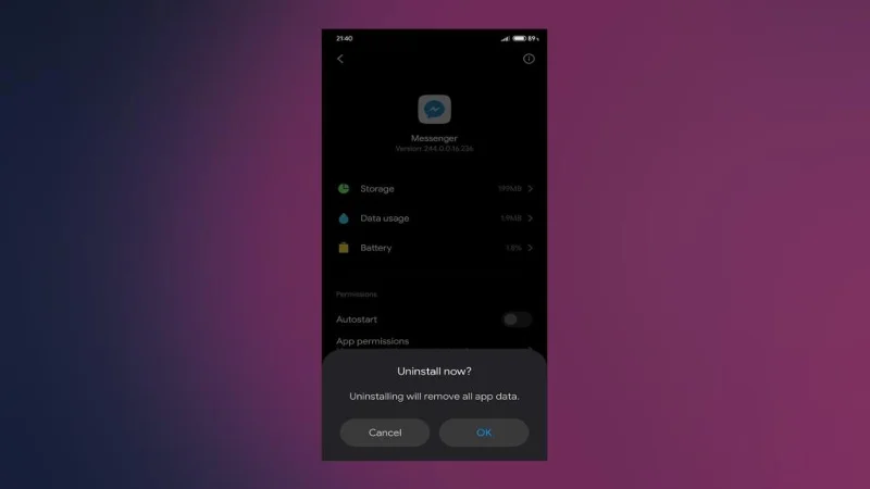 Messenger nezobrazuje upozornenia?  Vyskúšajte tieto opravy