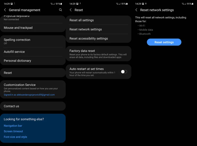 Korjaus: Bluetooth pariliitetty, mutta ei yhdistetty Androidissa