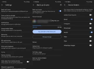 Fix: Google Photos säkerhetskopierar inte videor