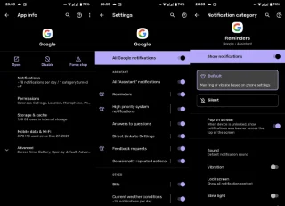 Rette: Google Assistant-påmindelser virker ikke