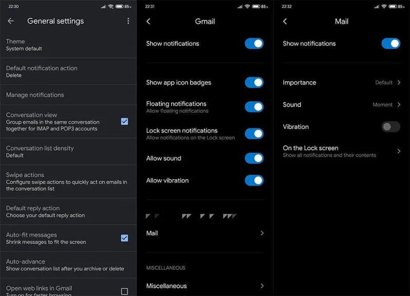 Oznámení Gmailu nefungují na Androidu – 8 hlavních oprav