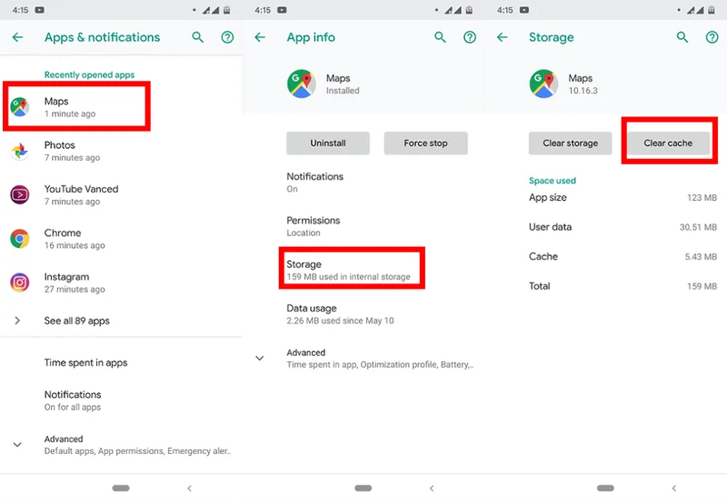 Mapy Google nehovoria v systéme Android?  Tu je to, čo robiť