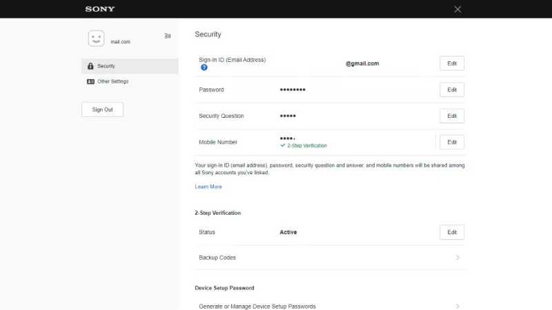 Hvordan endre PSN-e-postpåloggings-ID raskt