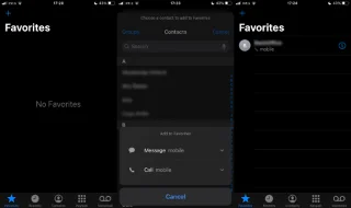 Ako prinútiť určité kontakty zvoniť na tichom iPhone