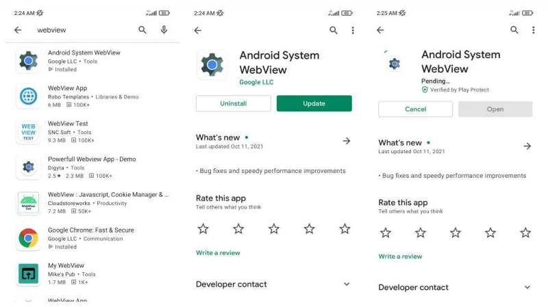 Google Chrome indlæser ikke sider på Android?  Prøv disse rettelser
