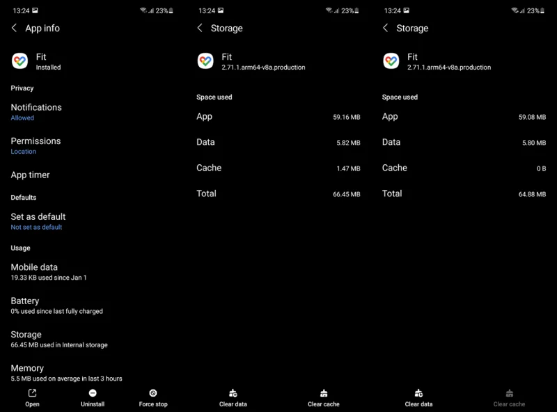 Synkroniseras inte Google Fit?  Fixa det med dessa 5 steg