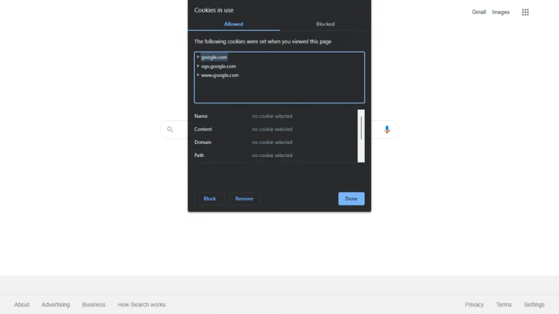 Ryd cache for et bestemt websted på Chrome (How-To)