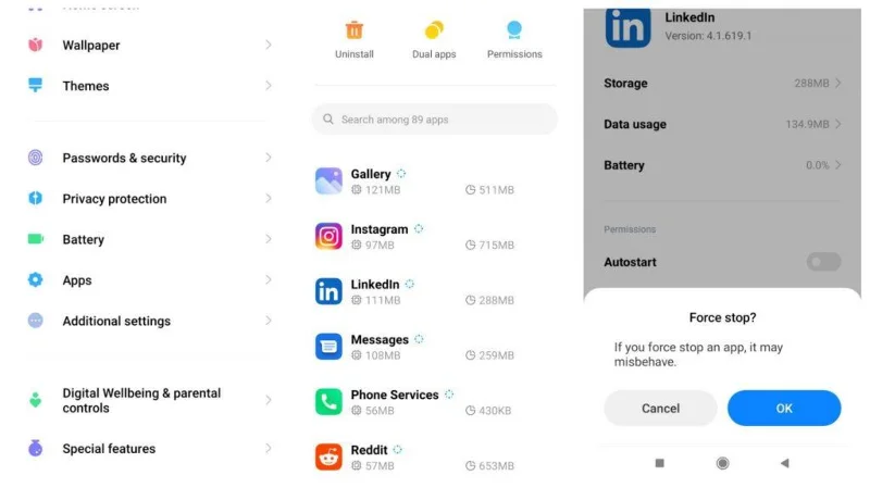 Javítás: Az Android-alkalmazások váratlanul bezáródnak