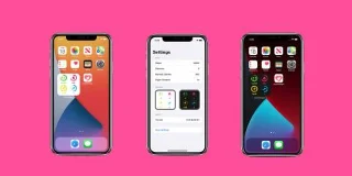 Sådan får du Apple Health-widgetten på iPhone