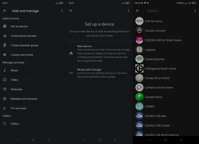 Aplikácia Google Home nemôže nájsť zariadenie?  Tu je návod, ako to opraviť
