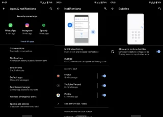 Android 12 Chat Bubbles fungerer ikke? Prøv disse 4 rettelsene