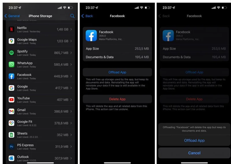 Korjaus: App Store ei anna minun ladata sovelluksia