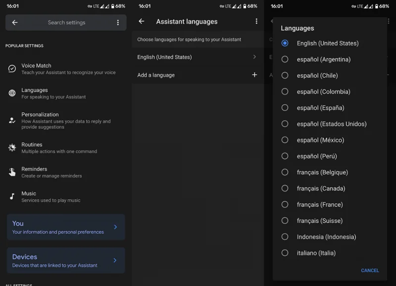 Google Assistant pratar inte?  Prova dessa korrigeringar