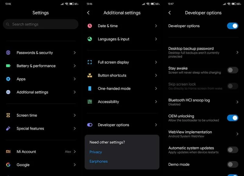 Hvad er Android System WebView, og skal du deaktivere det?