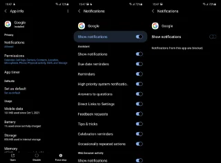 Ako vypnúť upozornenia Asistenta Google v systéme Android