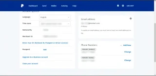 Hur man ändrar PayPal-telefonnummer i några enkla steg