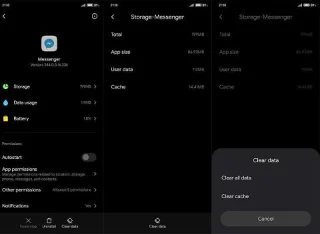 Visar Messenger inte aviseringar? Prova dessa korrigeringar