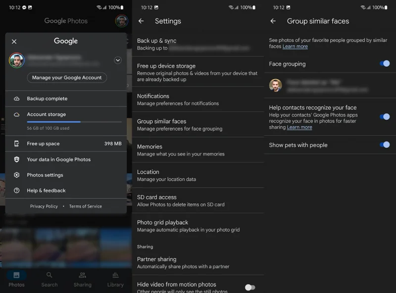 Google Fotos ansiktsigenkänning fungerar inte?  Kontrollera dessa lösningar