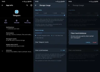 Telegram-ongelmat Androidissa ja niiden ratkaiseminen