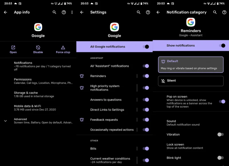 Rette: Google Assistant-påmindelser virker ikke