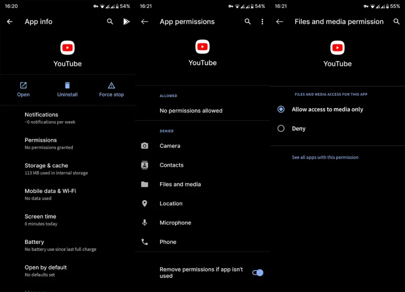 Varför kraschar YouTube hela tiden