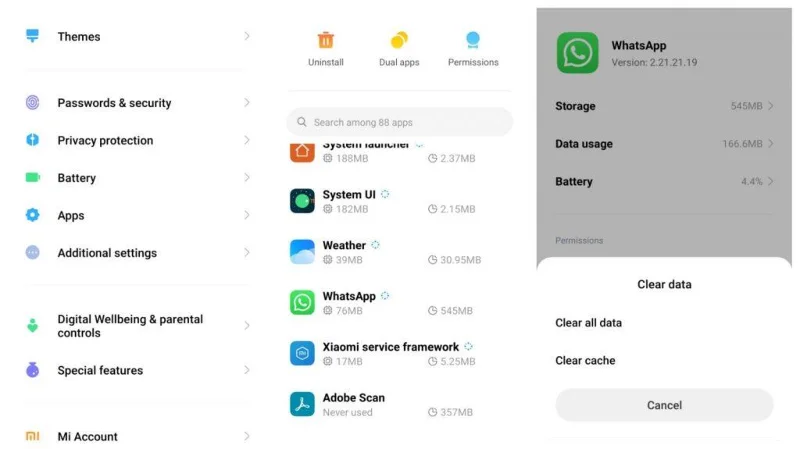 Javítás: Az Android-alkalmazások váratlanul bezáródnak