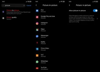 Løsning: YouTube Picture-in-picture fungerer ikke på Android 12