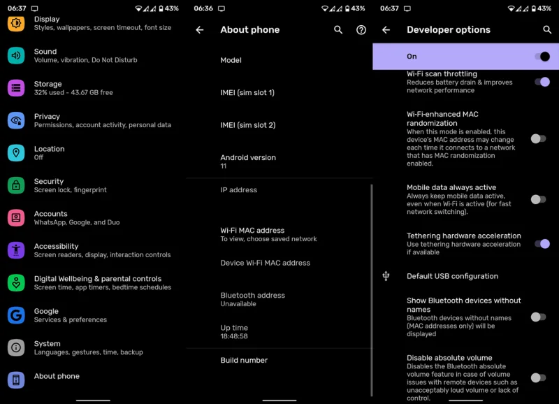 Motorola Moto G30:n yleiset ongelmat ja niiden korjaaminen