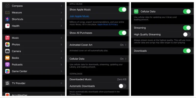 Apple Music vil ikke afspille sange?  Her er hvad du skal gøre