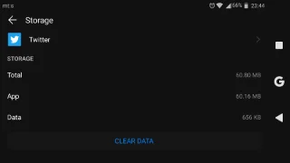 Mitä tehdä, jos Twitter ei voi luoda uutta tiliä (Android)