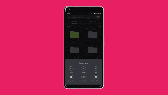 Fix: Google Drev afspiller ikke videoer på Android