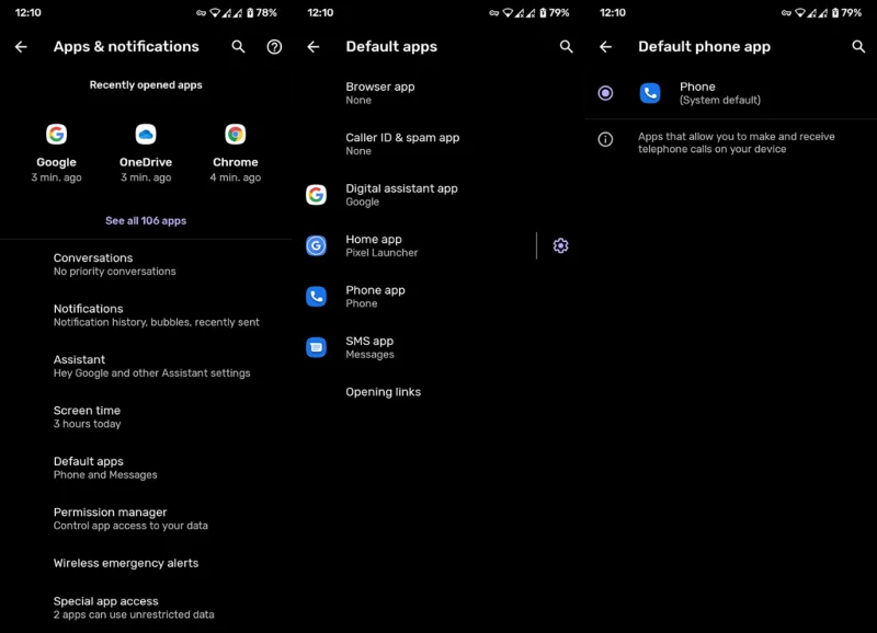 Javítás: A hangposta-értesítések nem tűnnek el Androidon