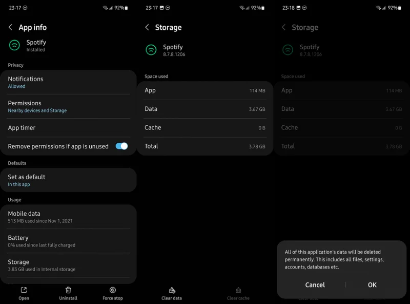 Spotify siger, at det er offline, selv på Wi-Fi?  Her er hvad du skal gøre