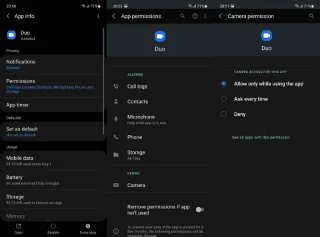 Korjaus: Google Duo ei toimi Androidissa