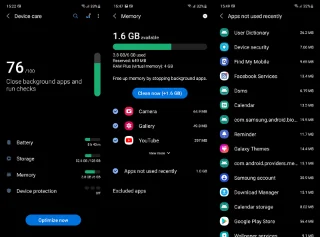 Ako skontrolovať využitie pamäte RAM v systéme Android 12