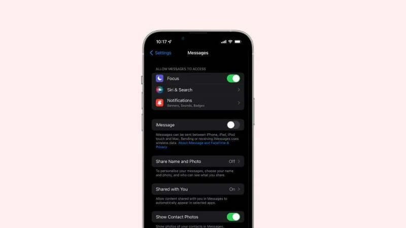 Správy zmizli na iPhone?  Tu je to, čo robiť