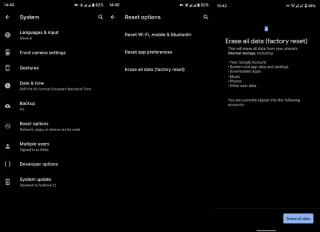Motorola Moto G30 vanliga problem och hur man åtgärdar dem