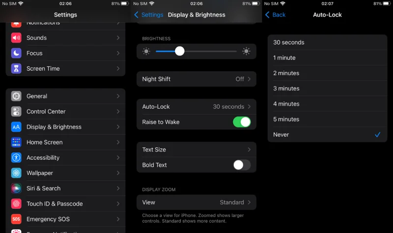 Fix: Kan ikke sende billeder gennem tekster på Android
