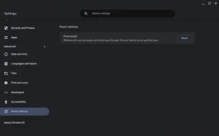 Chromebook Black Screen of Death-problem och hur du åtgärdar dem