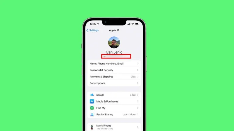 Fix: "Meddelanden i iCloud är inte tillgängligt eftersom iCloud- och iMessage-konton är olika"